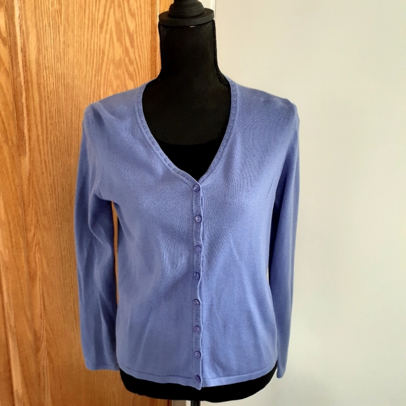 KERRI n KELSEY Button Up Cardigan Sweater - Picture 1 of 5